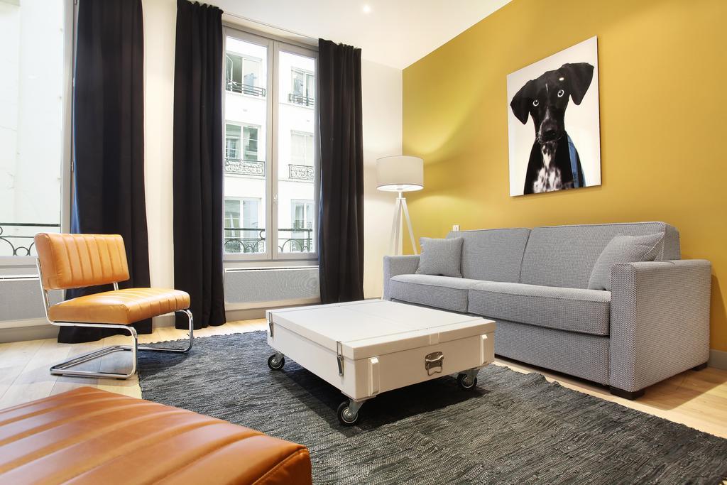 Rent A Room - Residence Bonne Nouvelle Paris Quarto foto