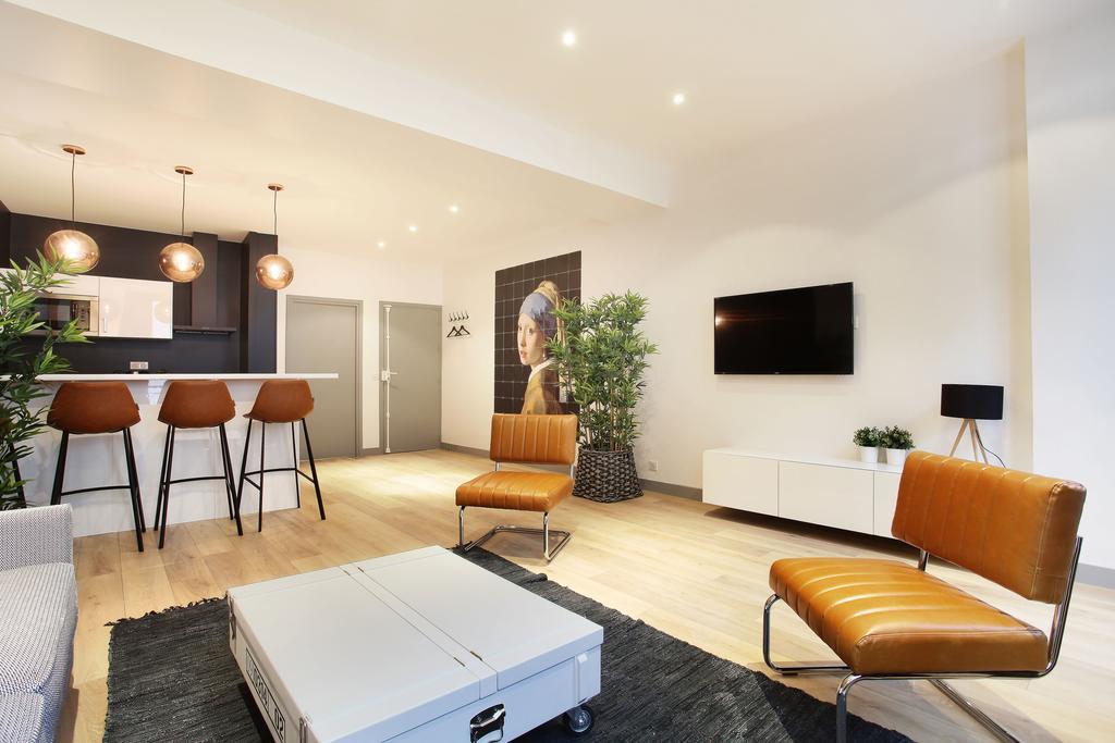 Rent A Room - Residence Bonne Nouvelle Paris Quarto foto