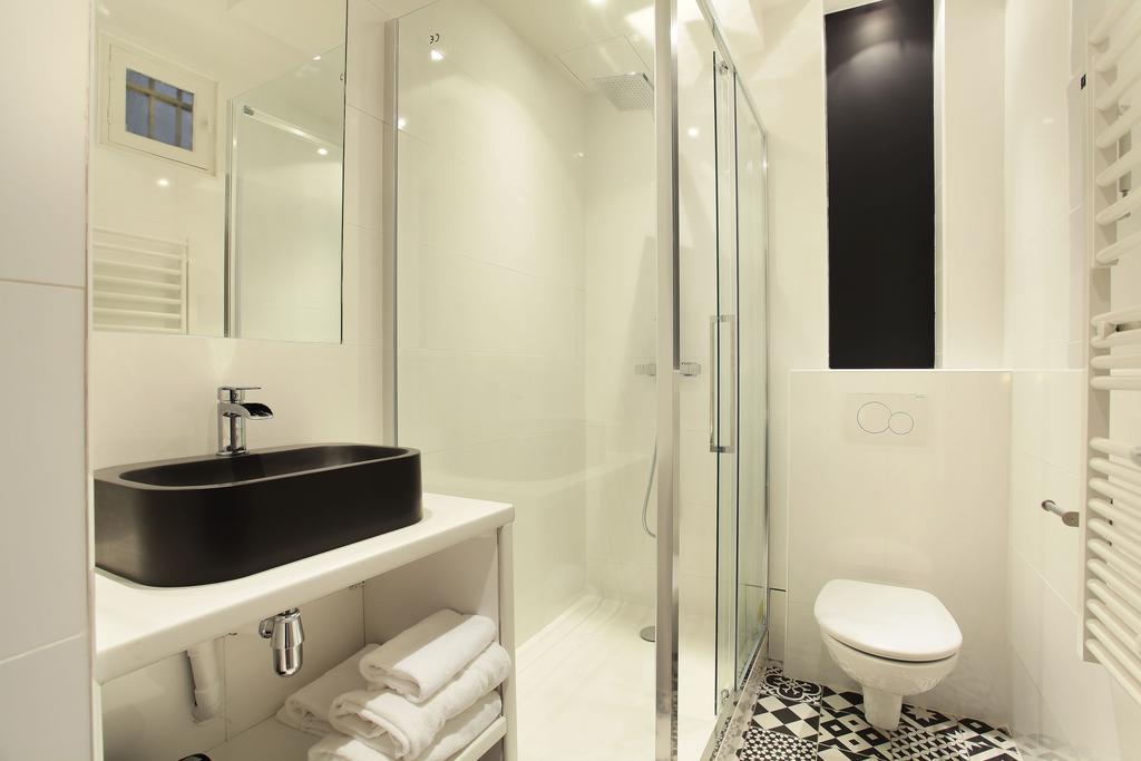 Rent A Room - Residence Bonne Nouvelle Paris Quarto foto