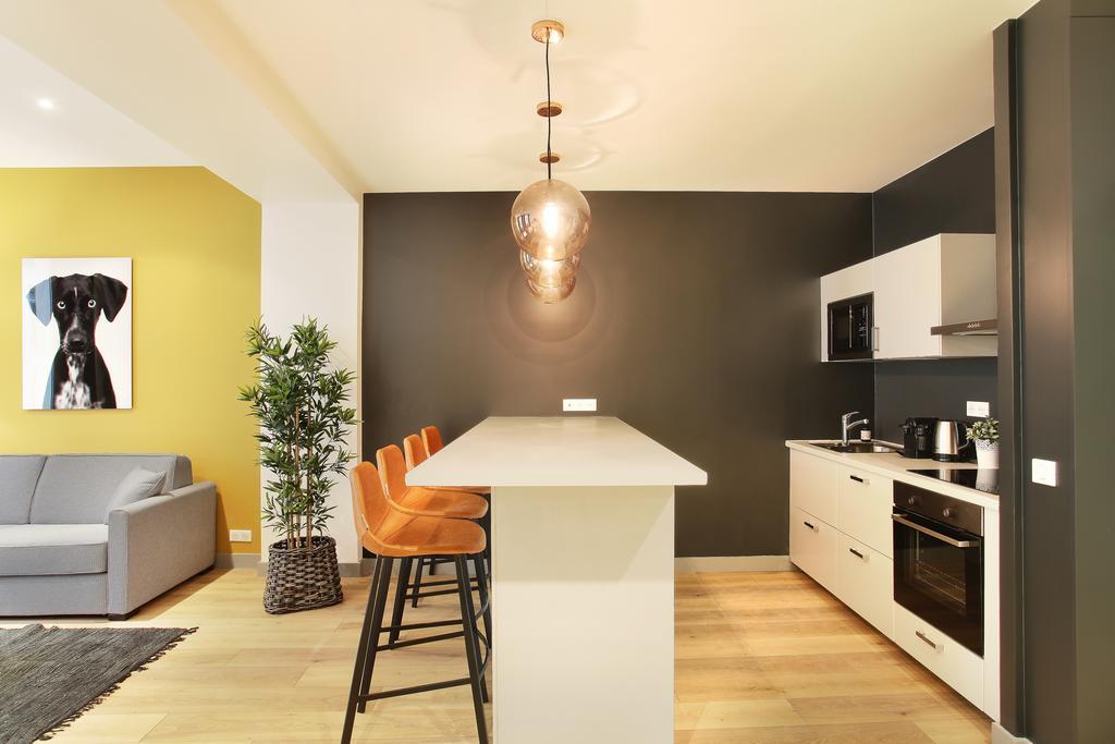 Rent A Room - Residence Bonne Nouvelle Paris Quarto foto