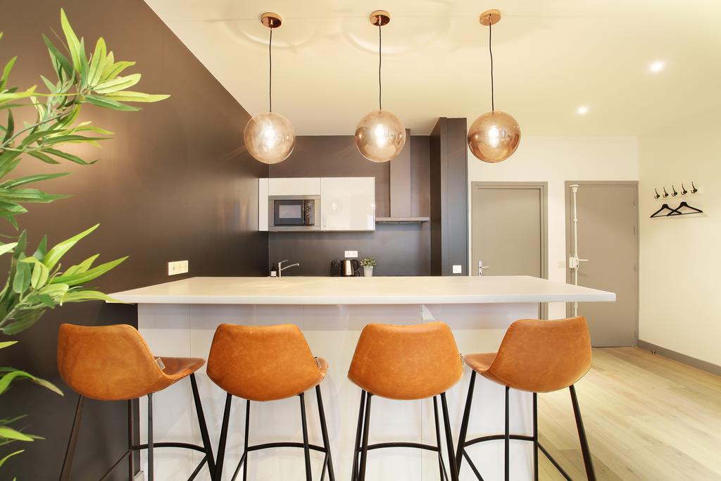 Rent A Room - Residence Bonne Nouvelle Paris Quarto foto