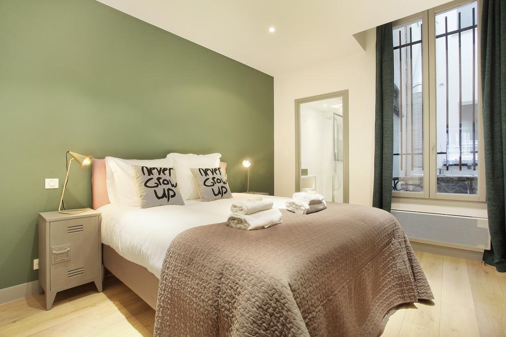 Rent A Room - Residence Bonne Nouvelle Paris Quarto foto