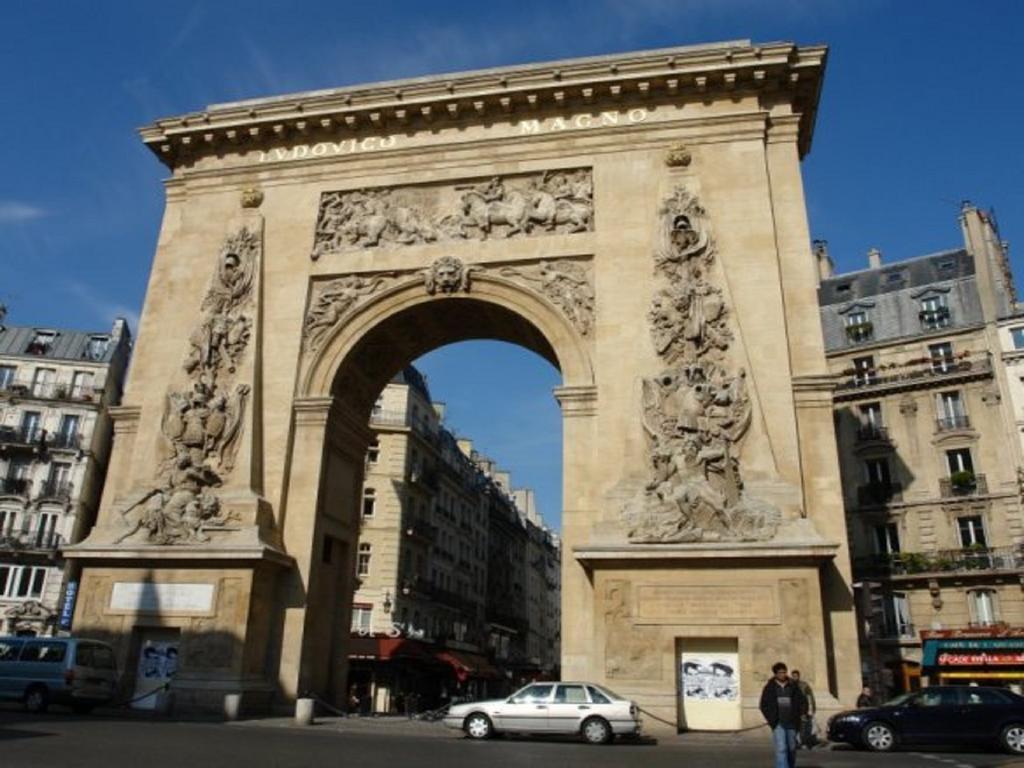 Rent A Room - Residence Bonne Nouvelle Paris Quarto foto