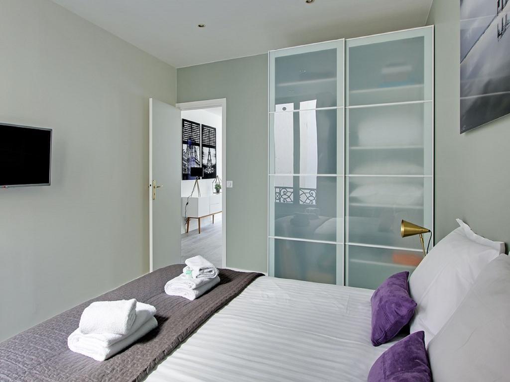 Rent A Room - Residence Bonne Nouvelle Paris Quarto foto