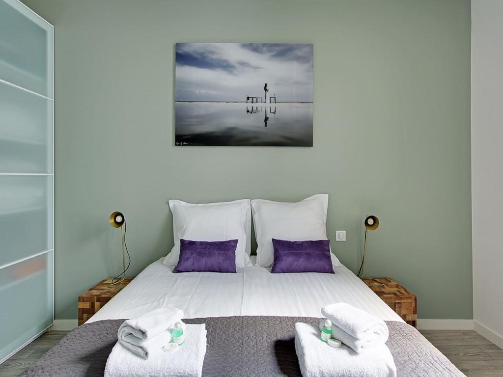 Rent A Room - Residence Bonne Nouvelle Paris Quarto foto