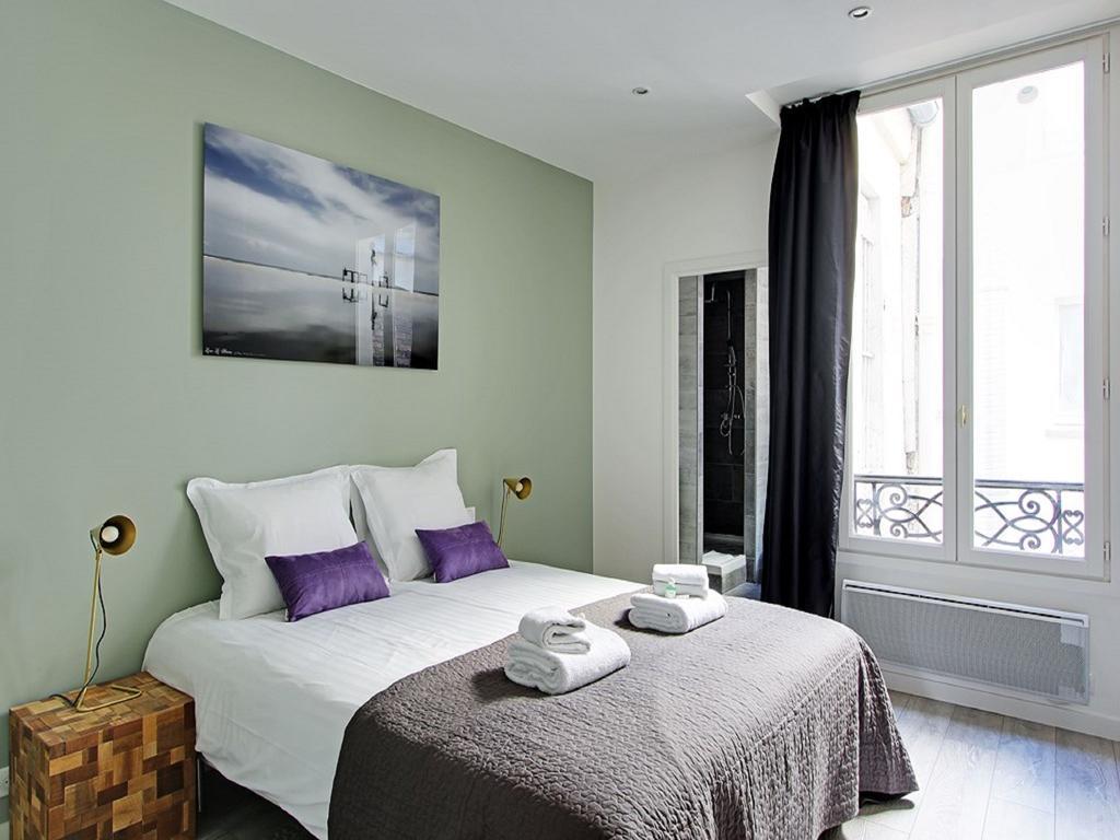 Rent A Room - Residence Bonne Nouvelle Paris Quarto foto
