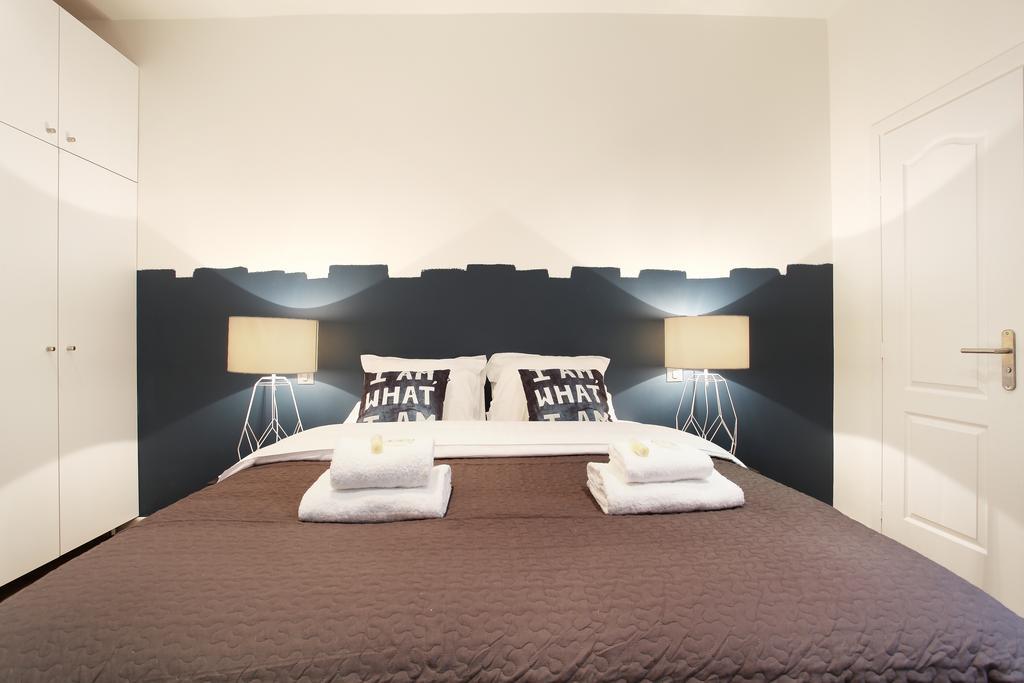 Rent A Room - Residence Bonne Nouvelle Paris Exterior foto