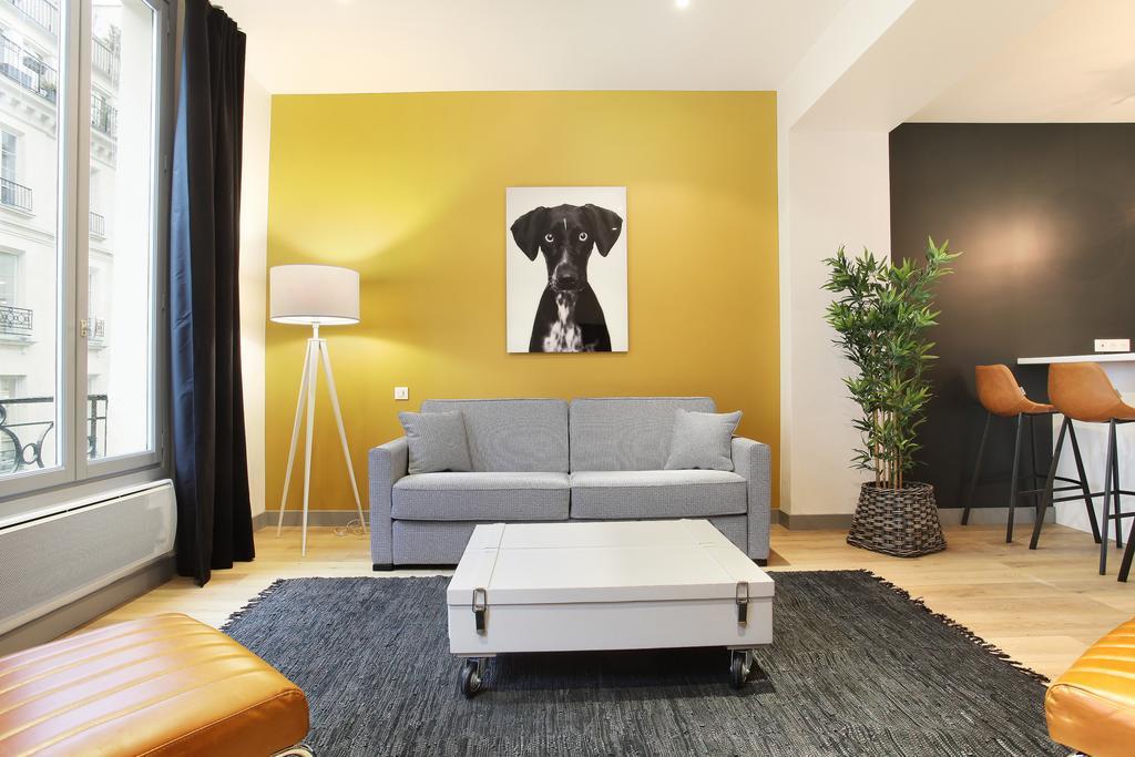 Rent A Room - Residence Bonne Nouvelle Paris Quarto foto