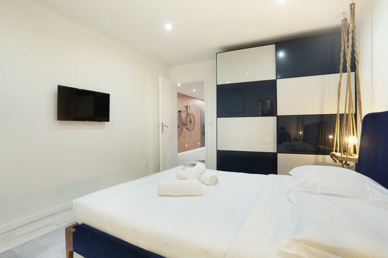 Rent A Room - Residence Bonne Nouvelle Paris Exterior foto